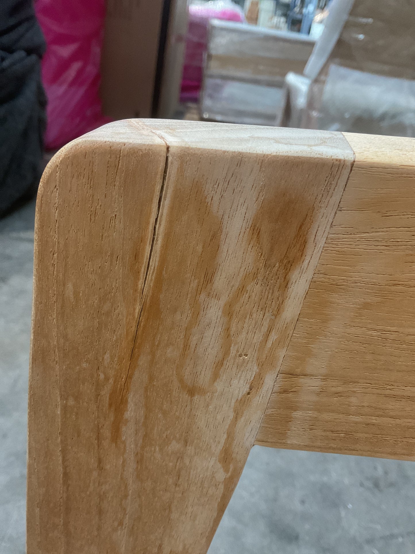 NZ CLZ20644 2 PCE BOREE ARMCHAIR TEAK NATURAL
