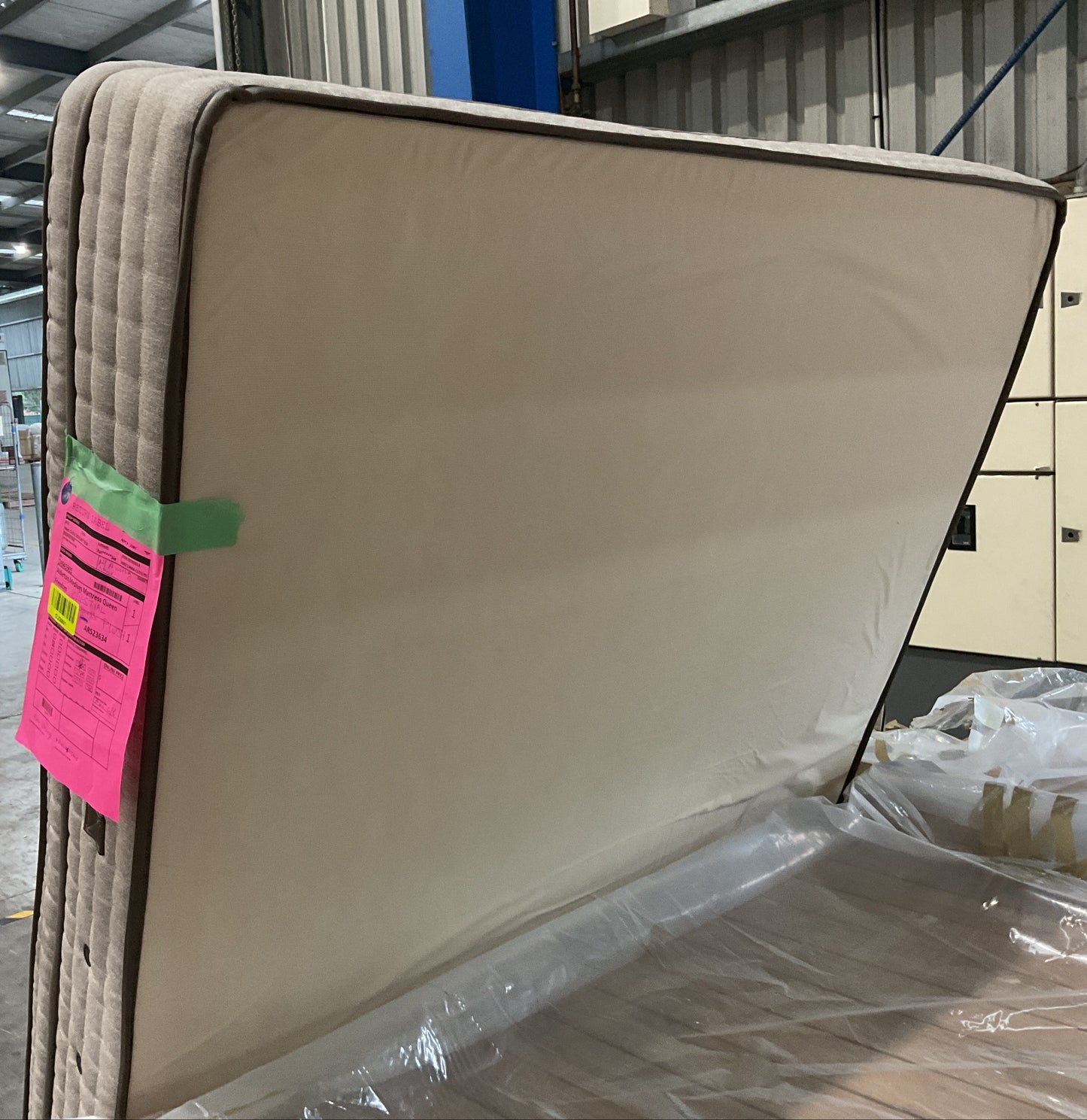 NZ CLZ20601 1 PCE CELESTIAL PLUSH MATTRESS QUEEN BY FREEDOM