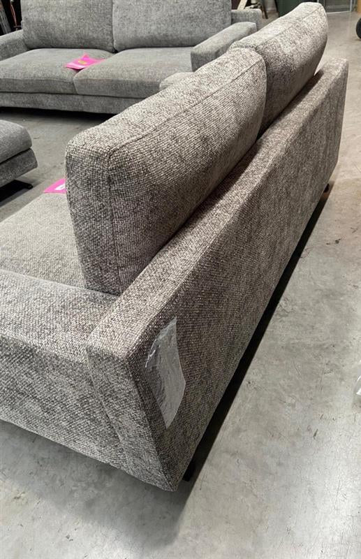 NZ PRZ20298 3 PCE BARI SOFA 3S MORNINGTON STEEL