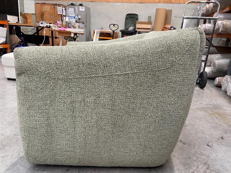 NZ PRZ20317 1 PCE ARCHER SWIVEL ARMCHAIR  MILAN SAGE