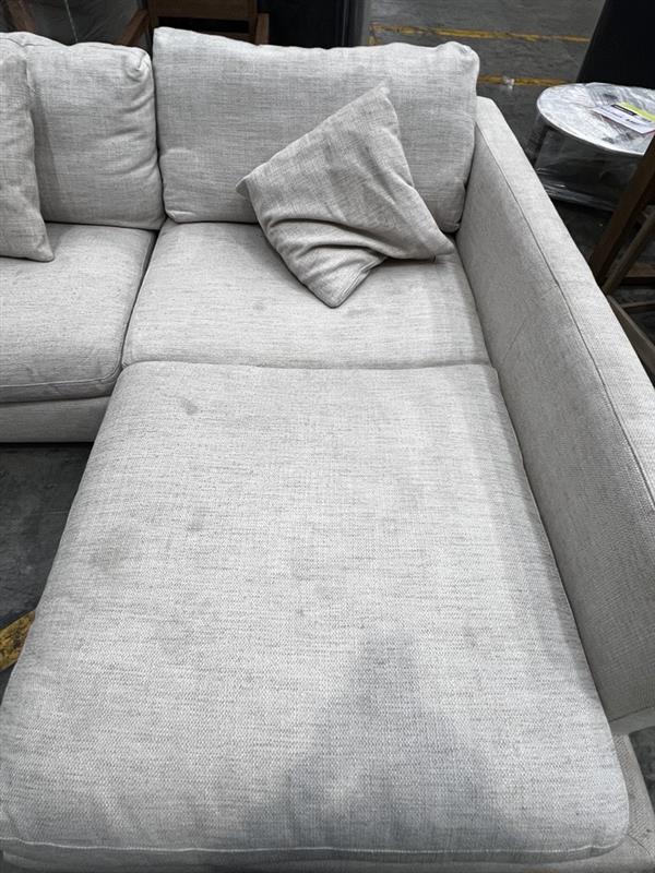 NZ CLZ20377 Long Island modular 3S LAF + End Terminal RAF