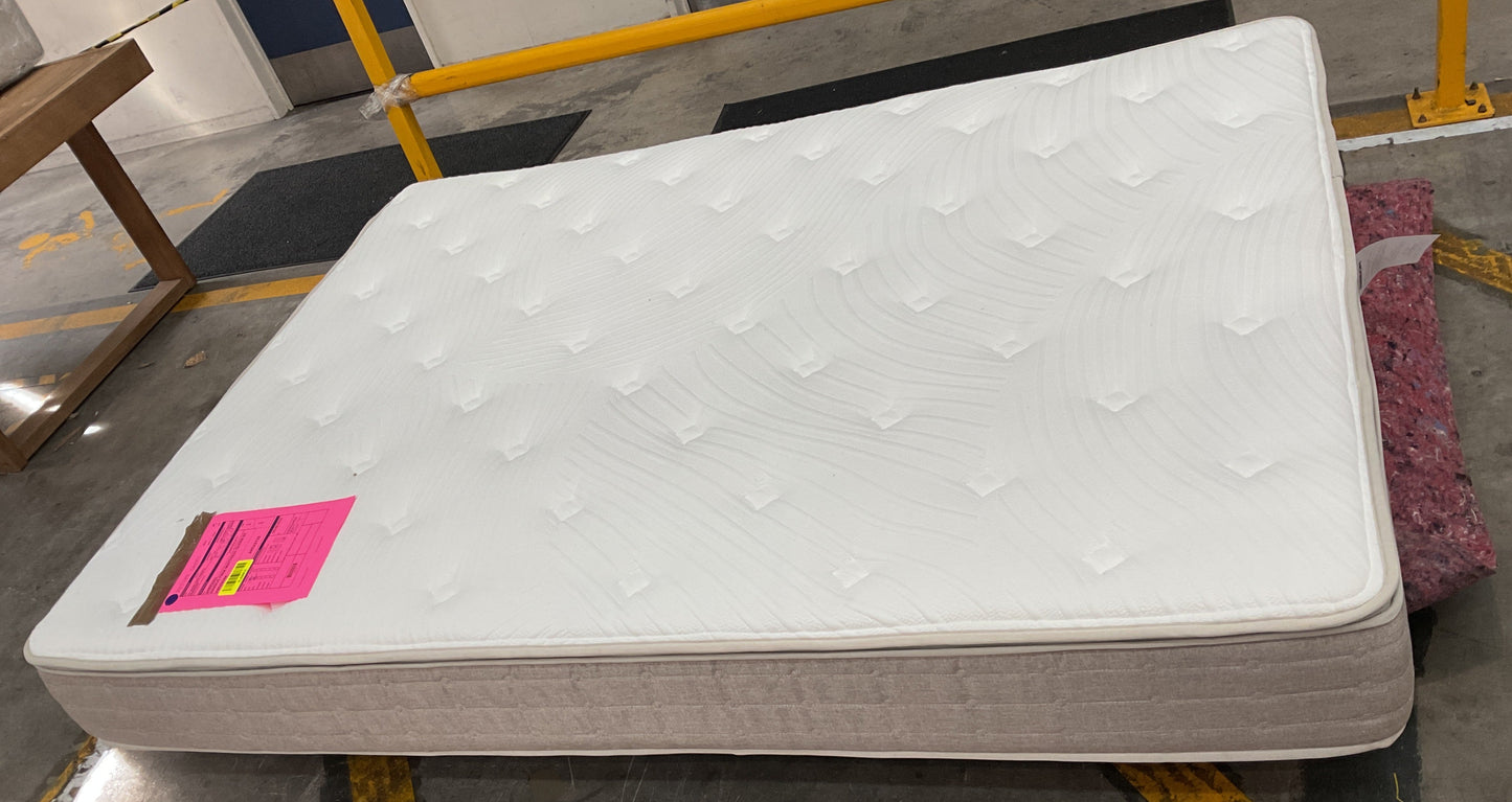 NZ CLZ20610 1 PCE NIMBUS FIRM MATTRESS QUEEN BY FREEDOM