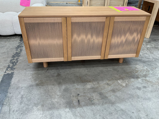 NZ CLZ20593 1 PCE KRID BUFFET 150CM NATURAL