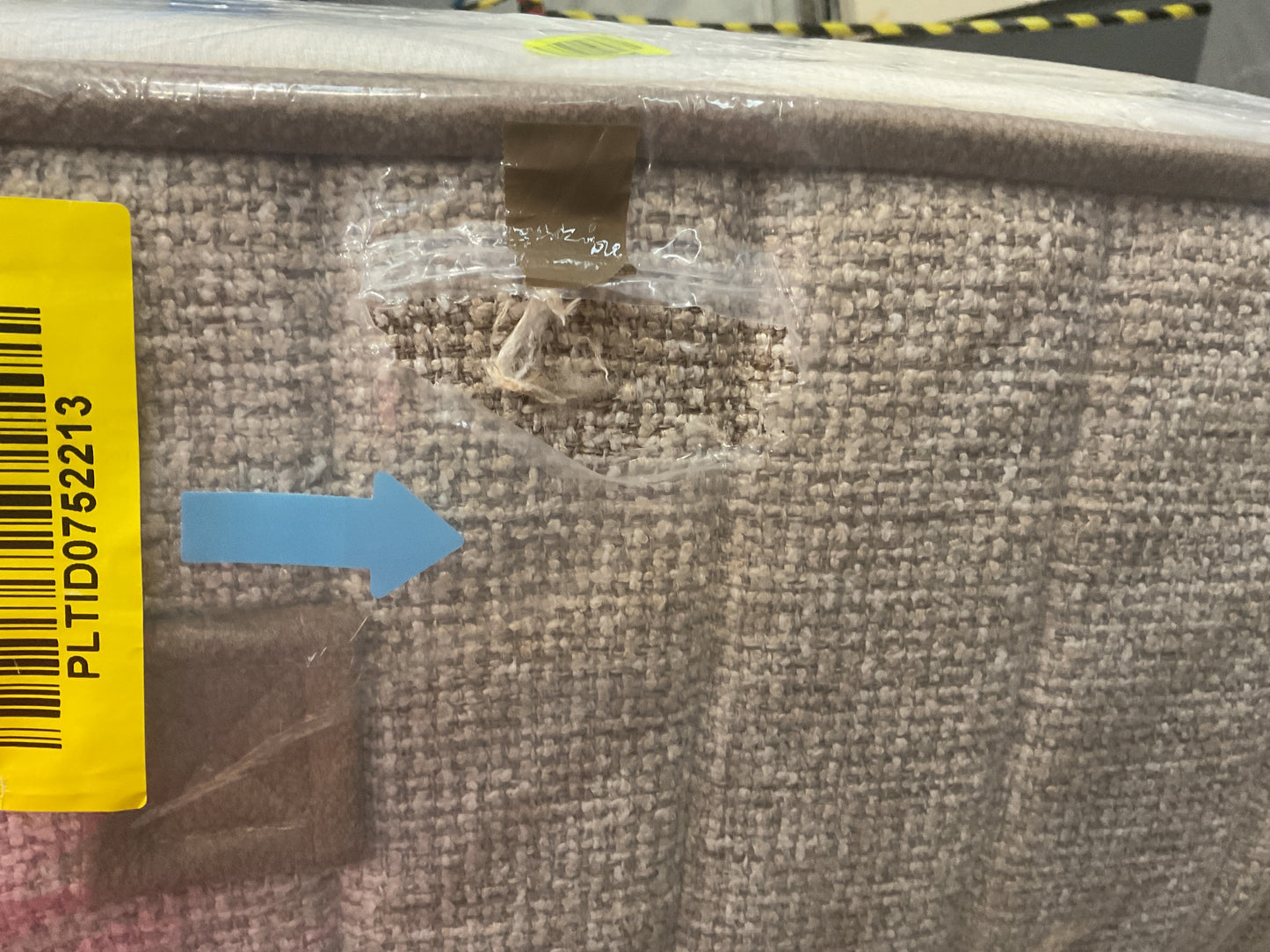 NZ CLZ20657 1 PCE ALDERTON FIRM MATTRESS NZ KING FREEDOM RESTORE