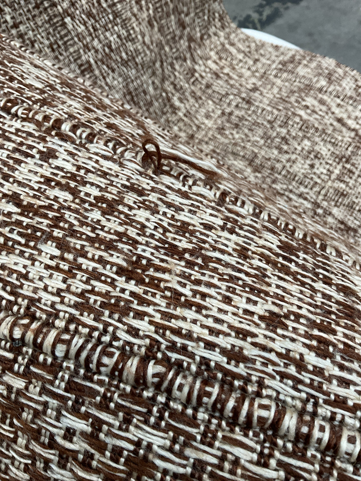 NZ CLZ20730 1 PCE LOGAN FLOOR RUG 250X350CM COFFEE