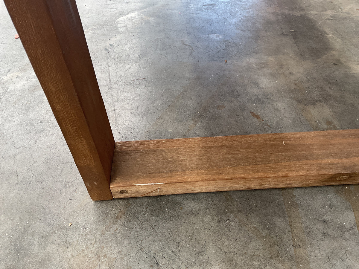 NZ CLZ20678 1 PCE CANNES DINING TABLE 267X100CM ACACIA MKII