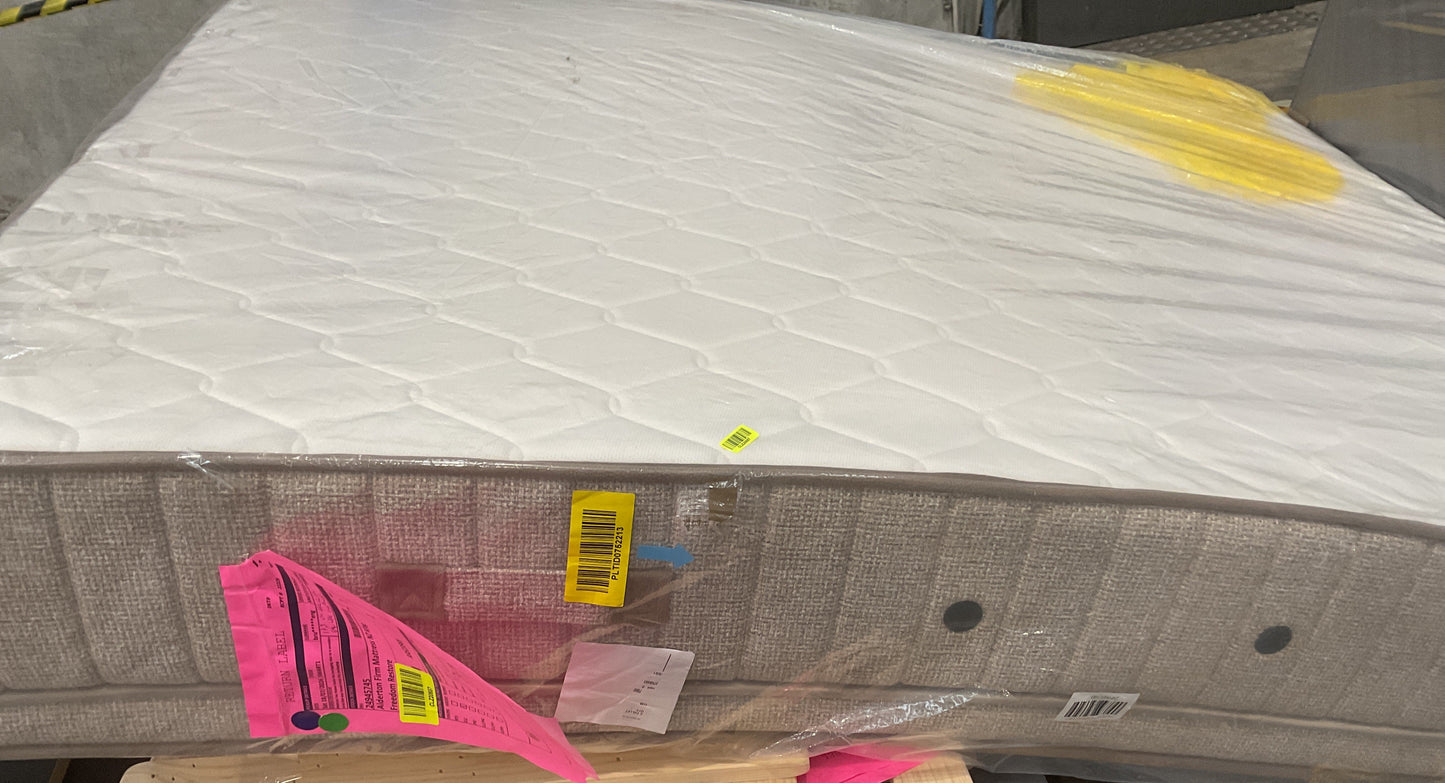 NZ CLZ20657 1 PCE ALDERTON FIRM MATTRESS NZ KING FREEDOM RESTORE