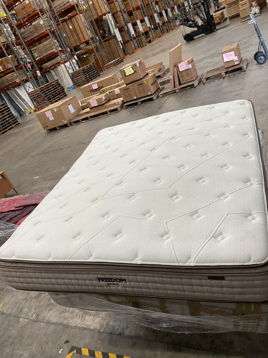 NZ CLZ20599 1 PCE CELESTIAL FIRM MATTRESS NZ KING BY FREEDOM