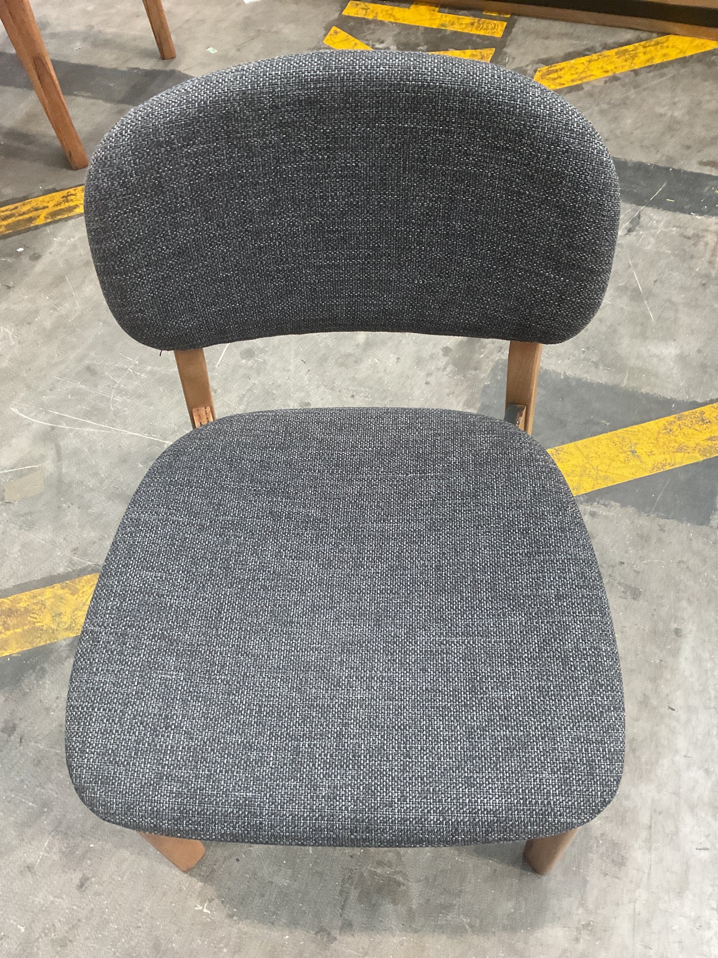 NZ CLZ20646 1 PCE MOSMAN DINING CHAIR