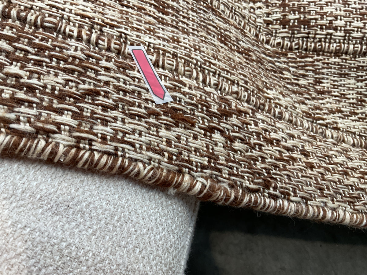 NZ CLZ20730 1 PCE LOGAN FLOOR RUG 250X350CM COFFEE