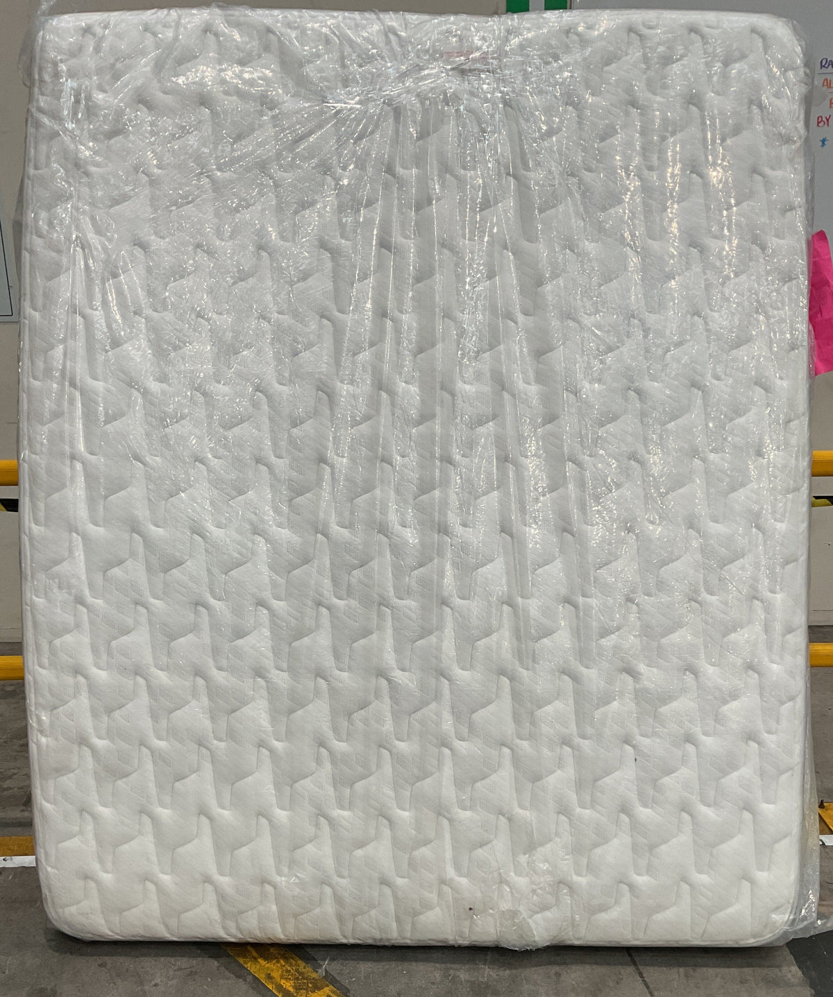 NZ CLZ20705 1 PCE CELLULAR III FIRM MATTRESS NZ KING BY AH BEARD DOMINO