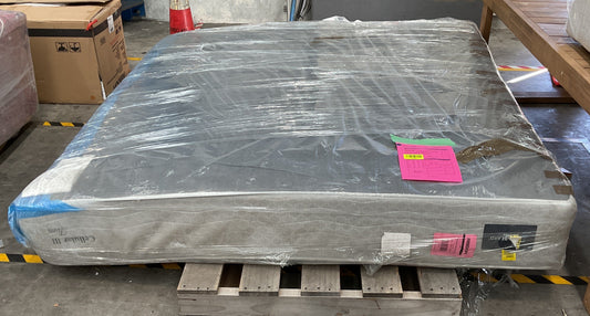 NZ CLZ20617 1 PCE CELLULAR III FIRM MATTRESS NZ CALIFORNIA KING BY AH BEARD DOMINO