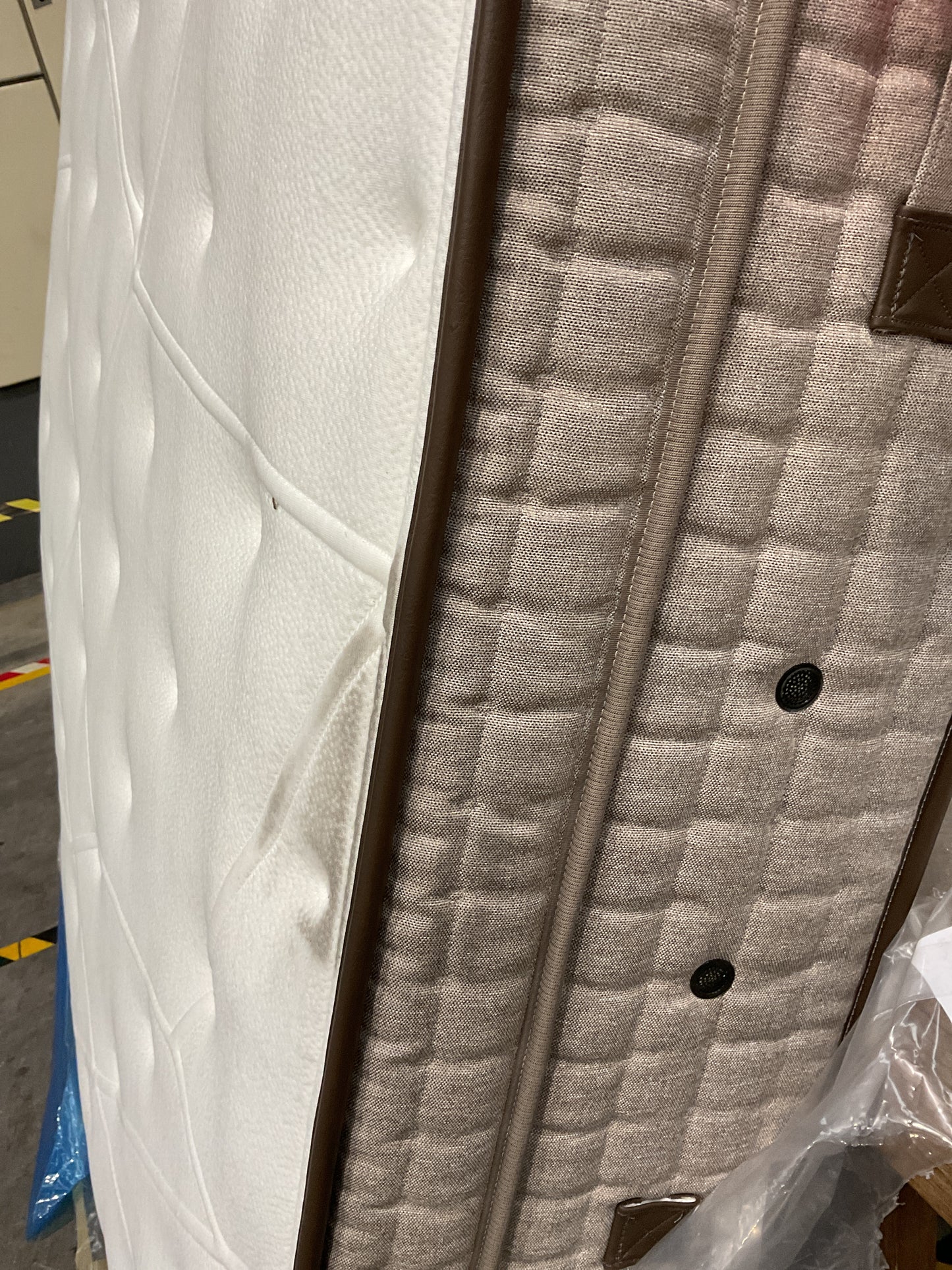 NZ CLZ20601 1 PCE CELESTIAL PLUSH MATTRESS QUEEN BY FREEDOM