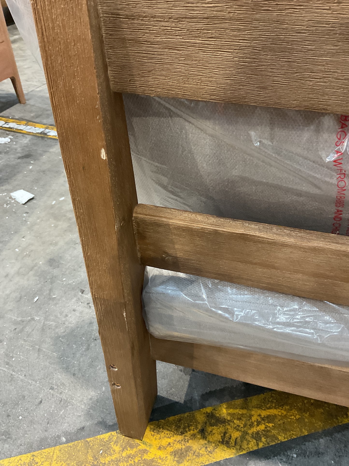 NZ CLZ20631 1 PCE CANNES CORNER ACACIA NATURAL MKII