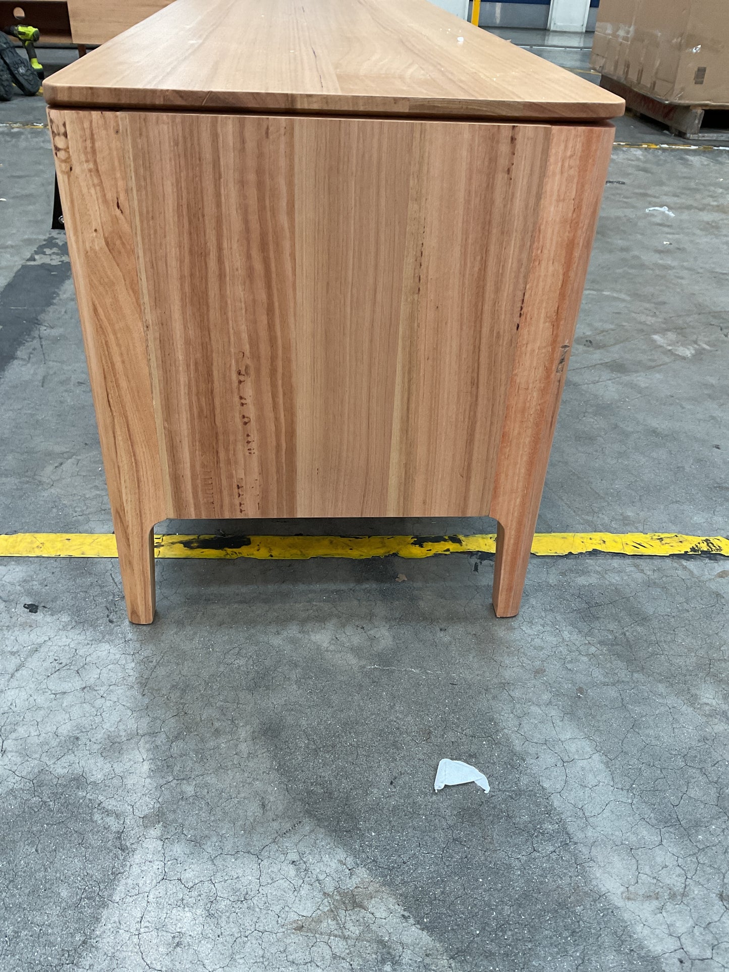 NZ CLZ20598 | 1 PCE | AVALON ENTERTAINMENT UNIT 220CM NATURAL