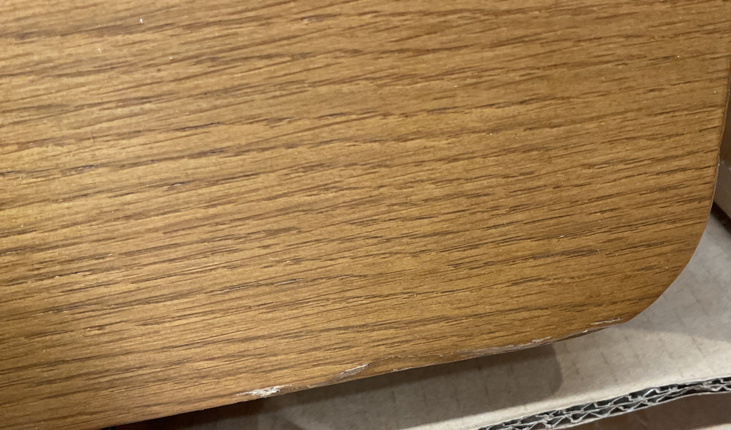 NZ CLZ20584 2 PCE PACIFICA DINING TABLE 220X100CM NATURAL