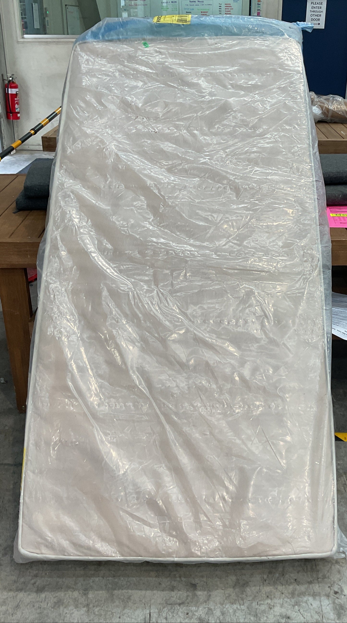 NZ PRZ20227 Cirrus Low Profile Mattress Single by Freedom