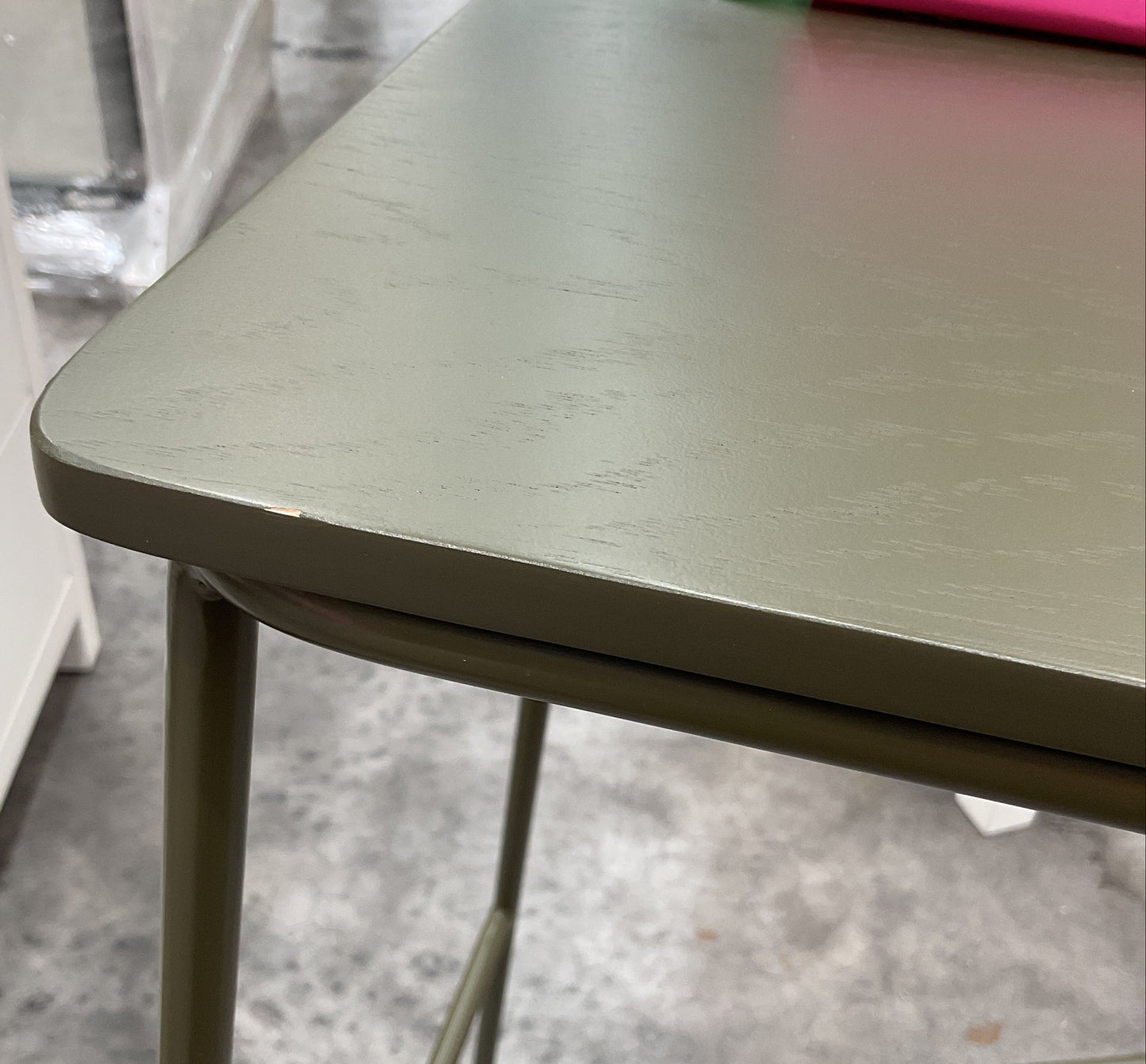 NZ CLZ20582 1 PCE MURPHY COUNTER STOOL CAPERS