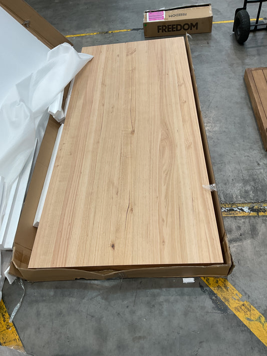 NZ CLZ20419 Hensley Dining Table 260x115cm Natural