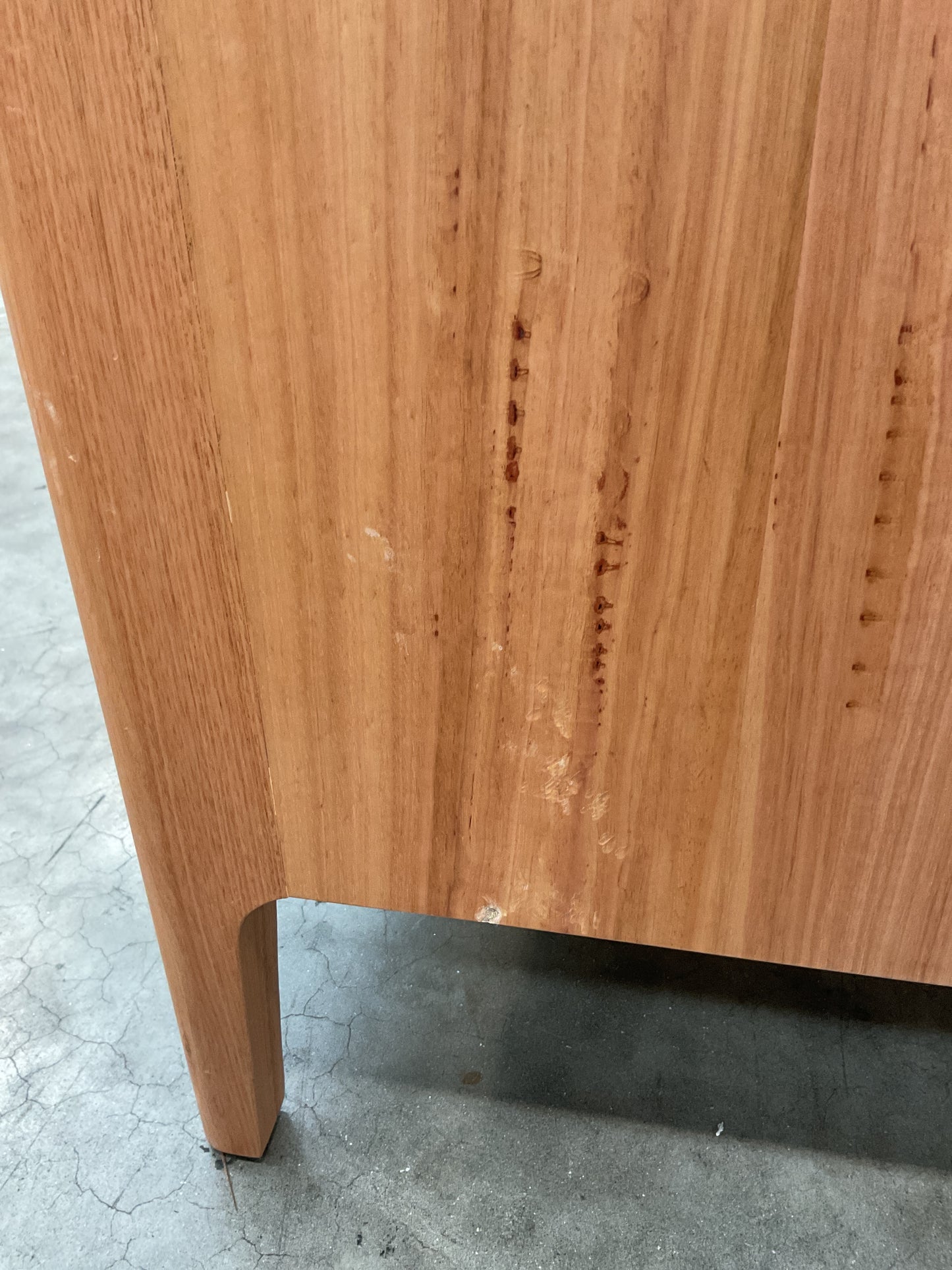 NZ CLZ20598 | 1 PCE | AVALON ENTERTAINMENT UNIT 220CM NATURAL