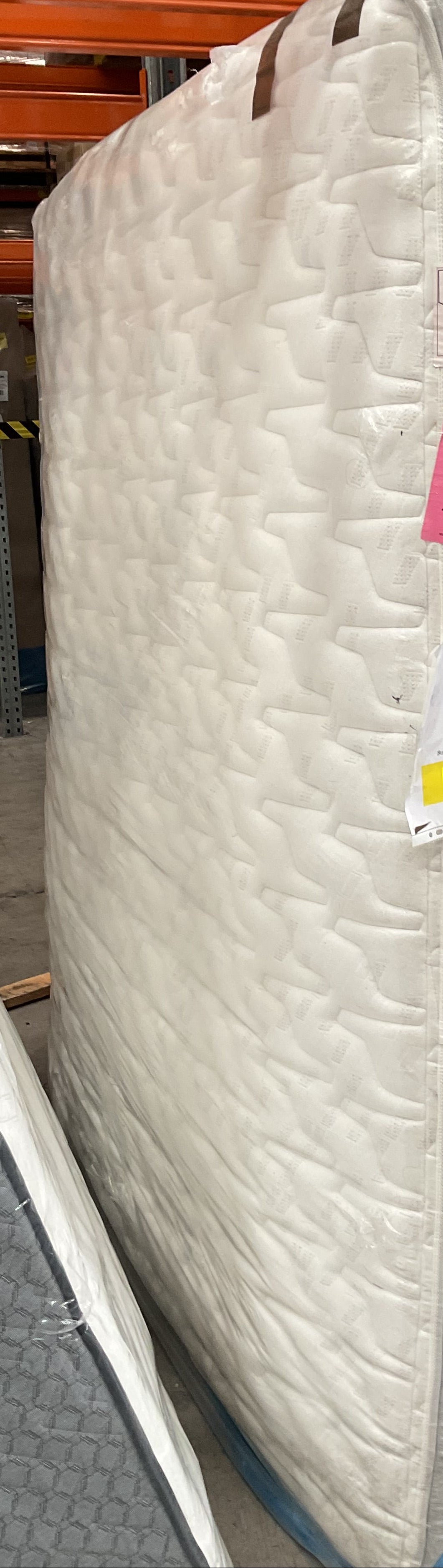 NZ CLZ20617 1 PCE CELLULAR III FIRM MATTRESS NZ CALIFORNIA KING BY AH BEARD DOMINO