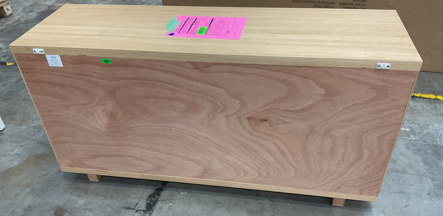 NZ PRZ20269 1 PCE MORNINGTON|DRESSER 6 DRAWER NATURAL