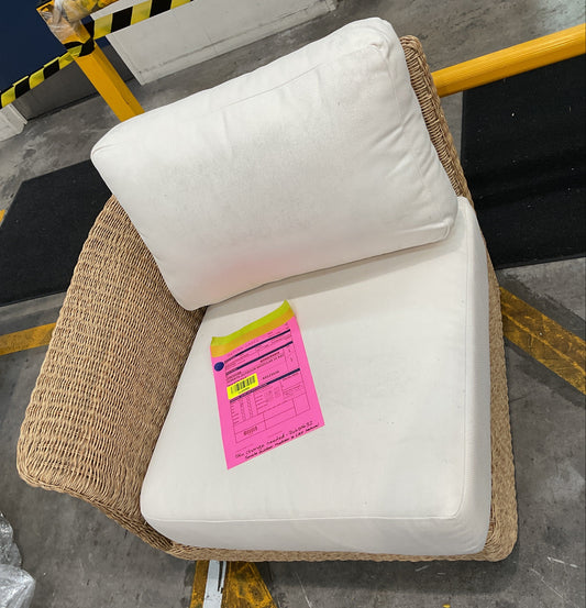 NZ CLZ20595 1 PCE SONATA MODULAR SOFA 1S LAF NATURAL