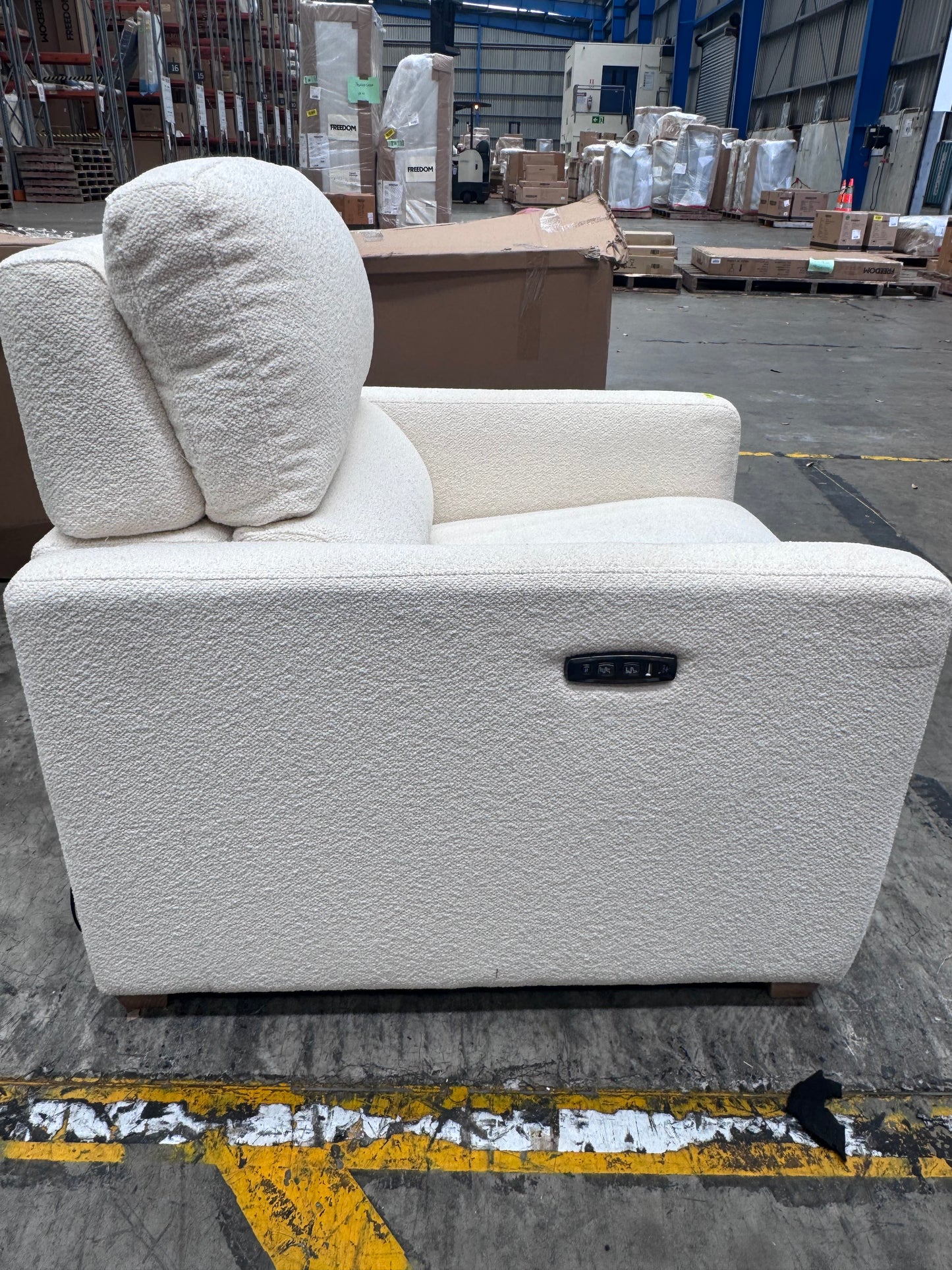 NZ PRZ20155 Autograph Slim Arm Low Leg Natural Ton