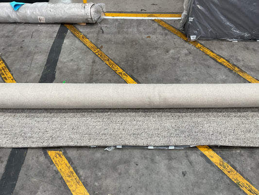 NZ CLZ20260 Remi Floor Rug 300x400cm Grey