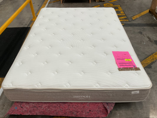 NZ CLZ20610 1 PCE NIMBUS FIRM MATTRESS QUEEN BY FREEDOM