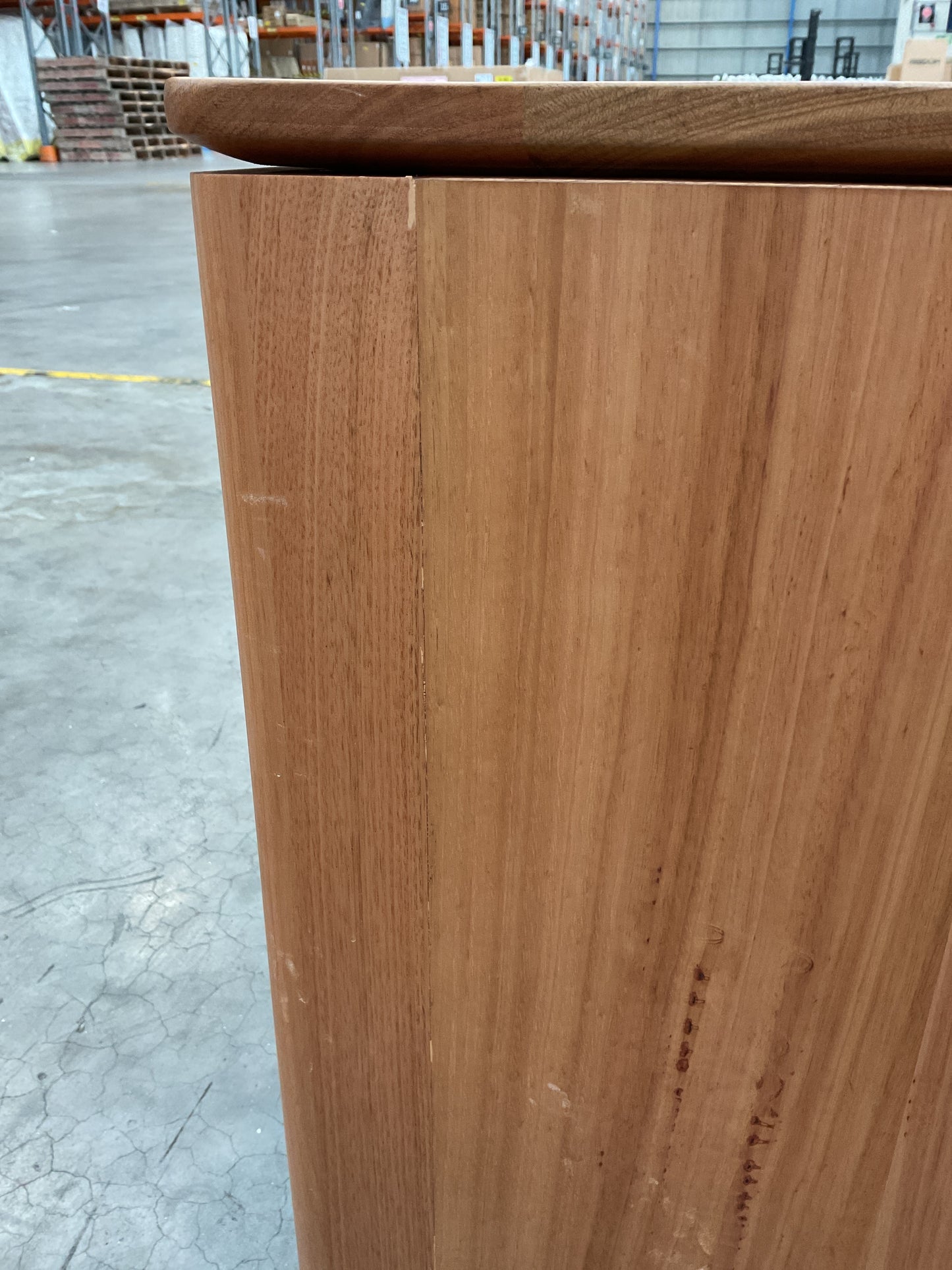 NZ CLZ20598 | 1 PCE | AVALON ENTERTAINMENT UNIT 220CM NATURAL