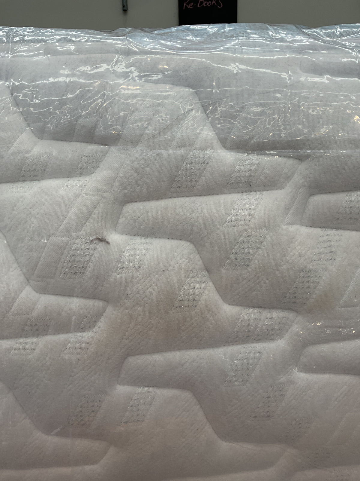 NZ CLZ20724 1 PCE CELLULAR III FIRM MATTRESS NZ KING BY AH BEARD DOMINO