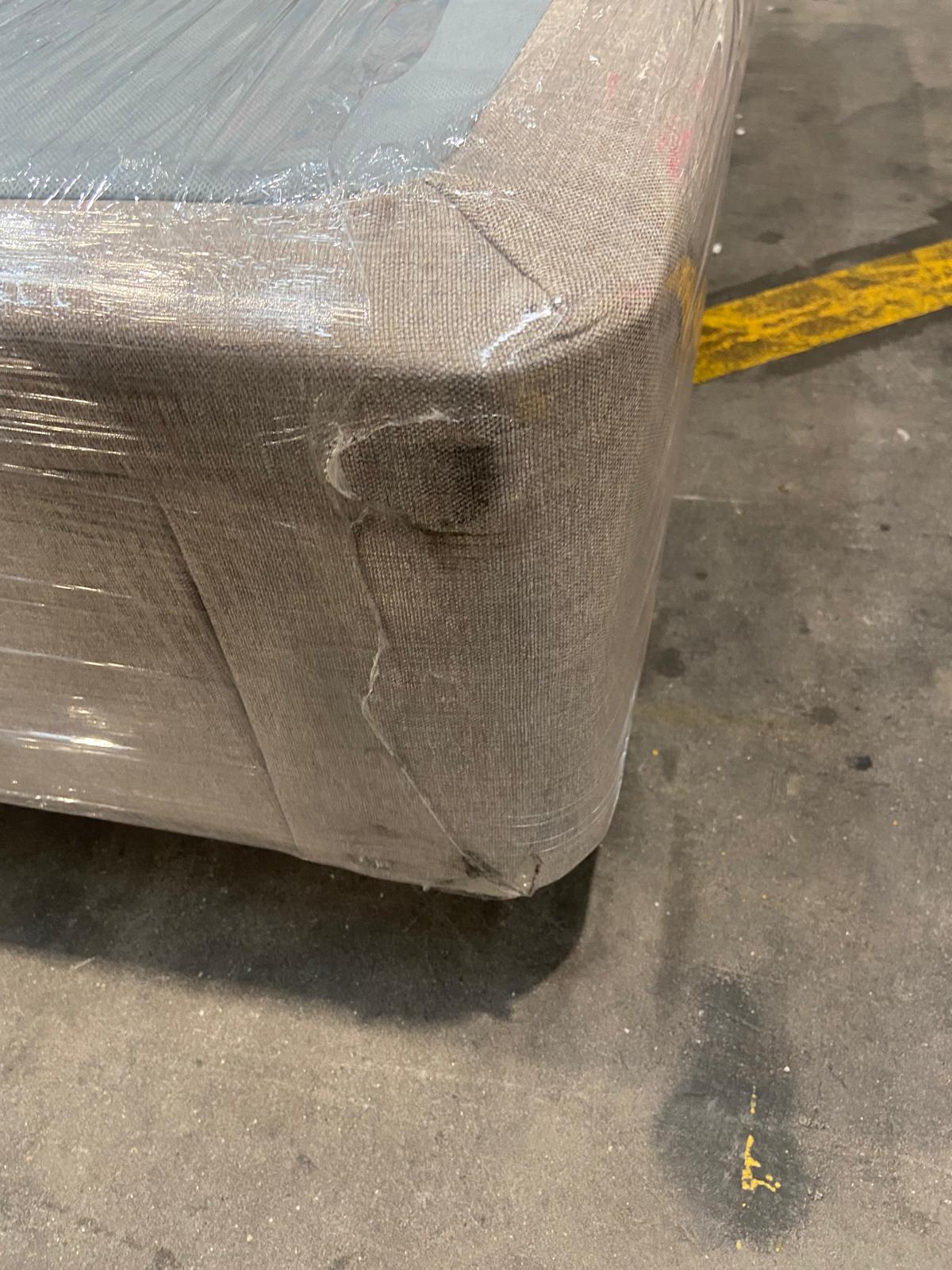 NZ PRZ20091 Freedom Floating 4 Drawer Base Queen Taupe