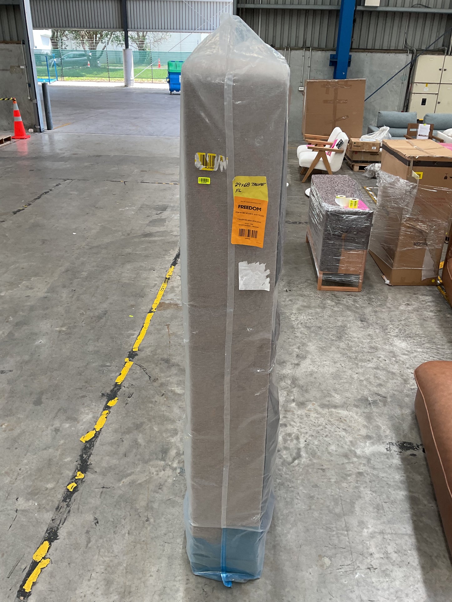 NZ CLZ20253 Floating standard base NZ king