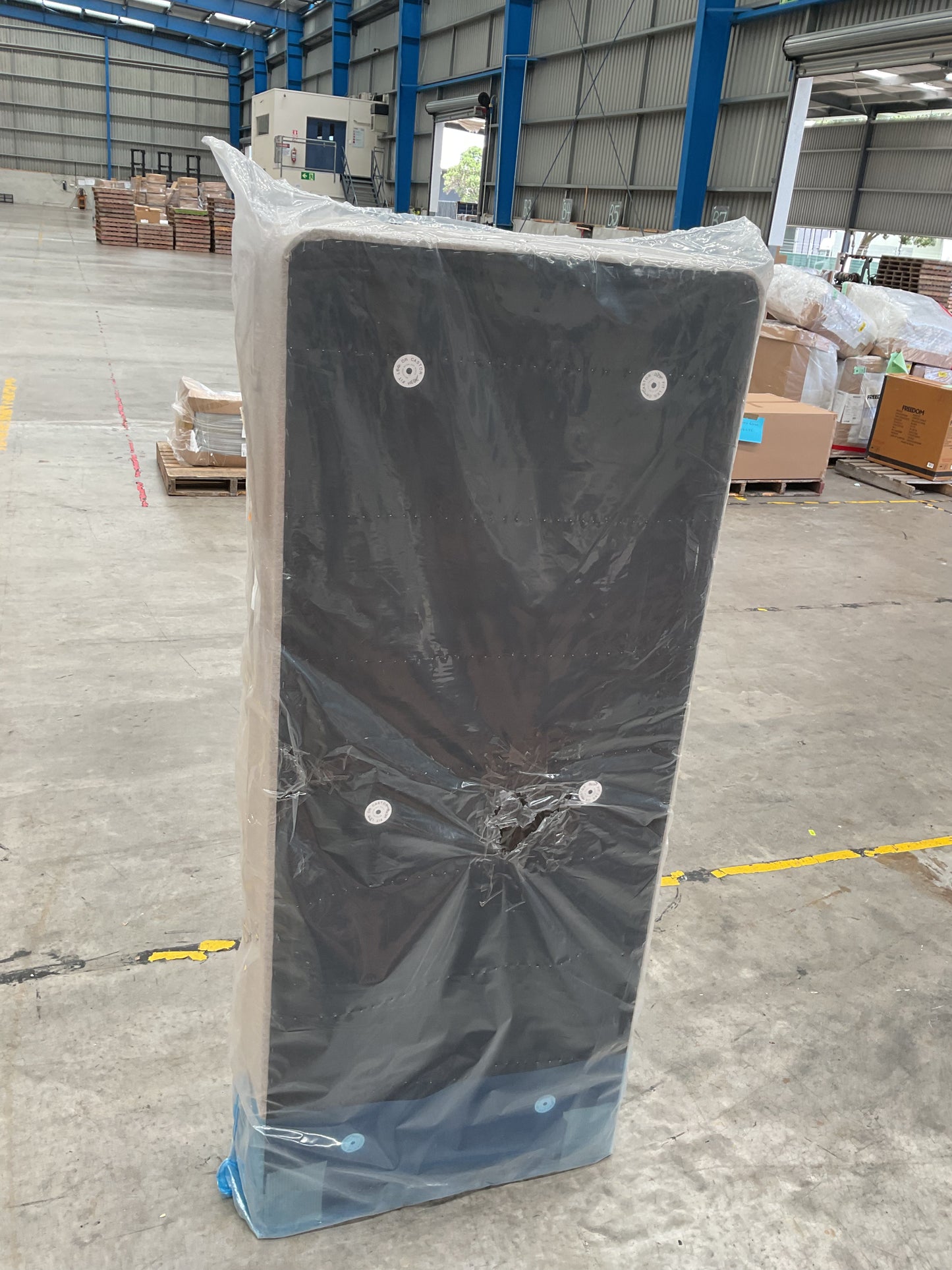 NZ CLZ20253 Floating standard base NZ king