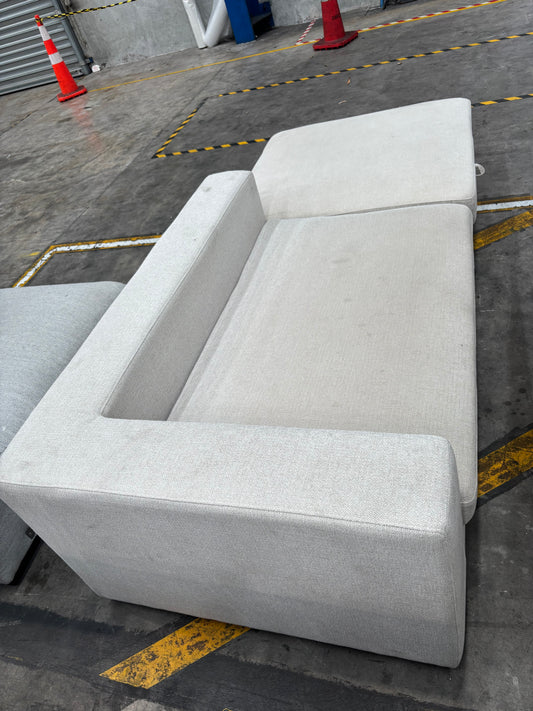 NZ CLZ20279 Aspect 2pc Set Hervey Natural