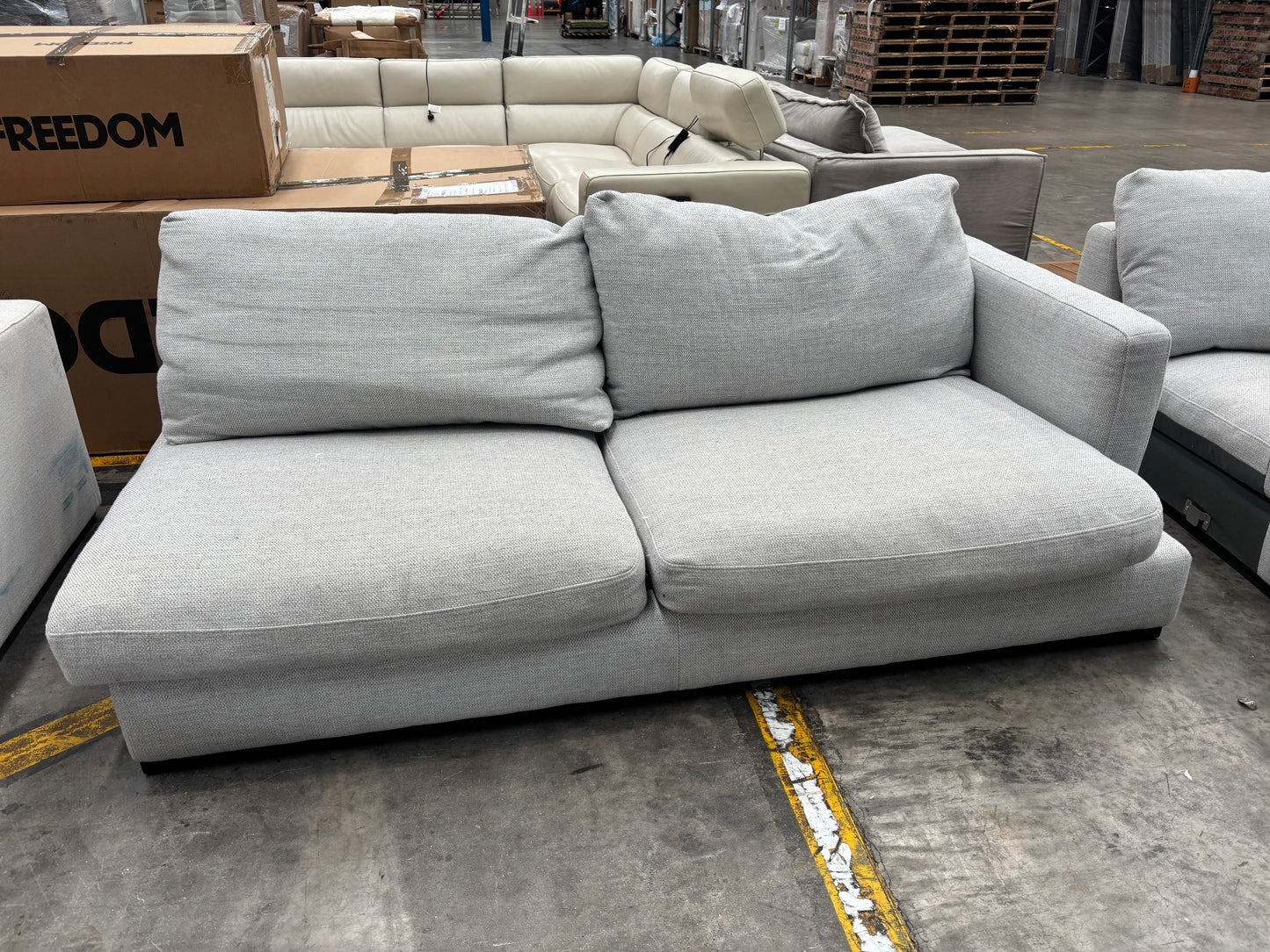 NZ CLZ20280 Long Island Modular 3S RAF Alpha Light Grey