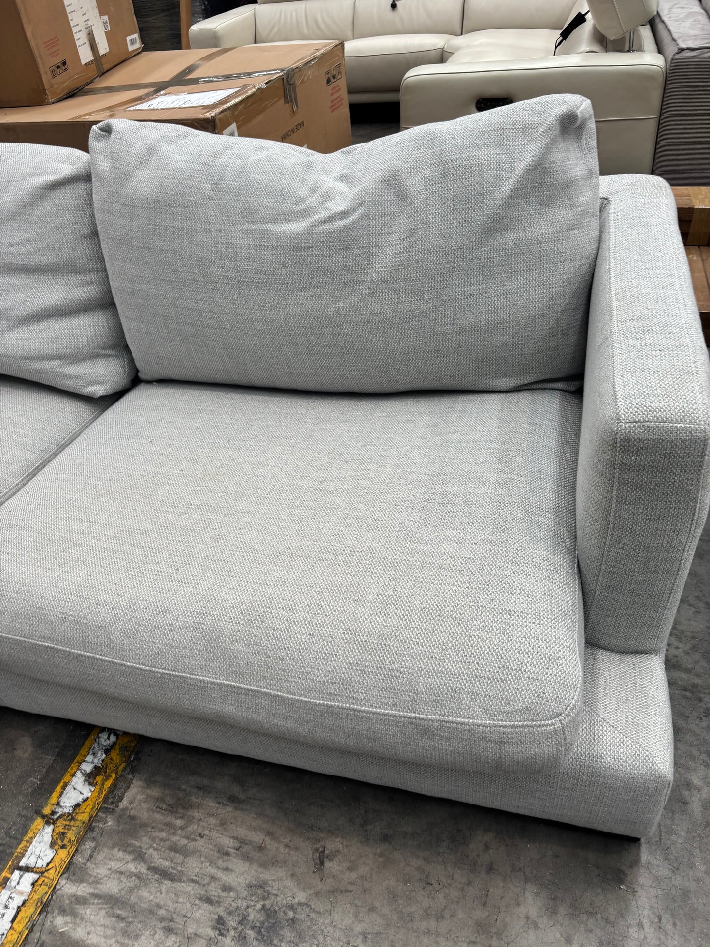 NZ CLZ20280 Long Island Modular 3S RAF Alpha Light Grey