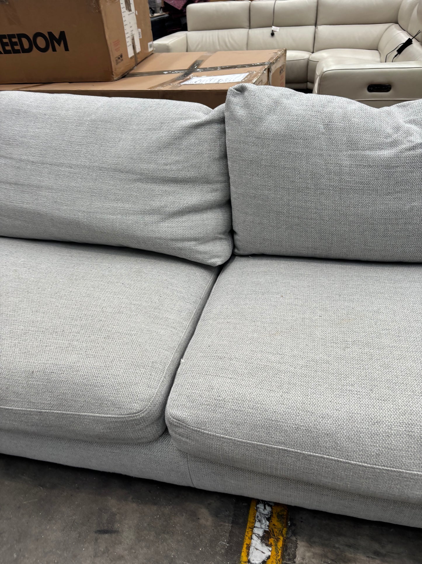 NZ CLZ20280 Long Island Modular 3S RAF Alpha Light Grey