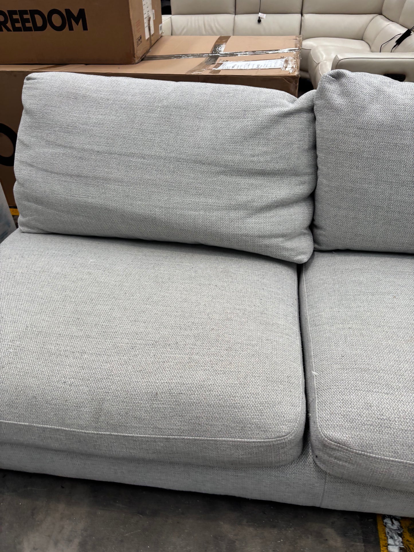 NZ CLZ20280 Long Island Modular 3S RAF Alpha Light Grey