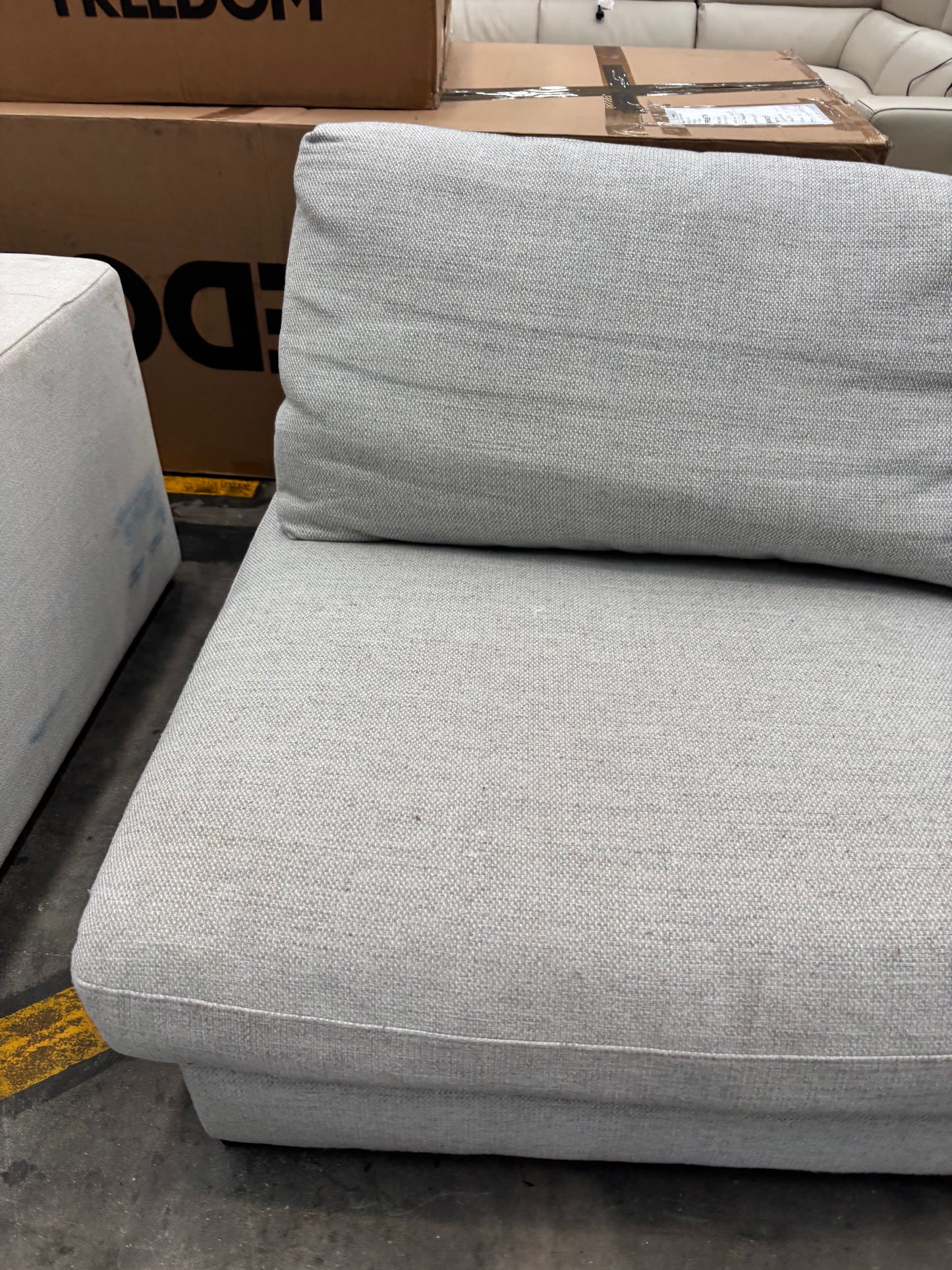 NZ CLZ20280 Long Island Modular 3S RAF Alpha Light Grey