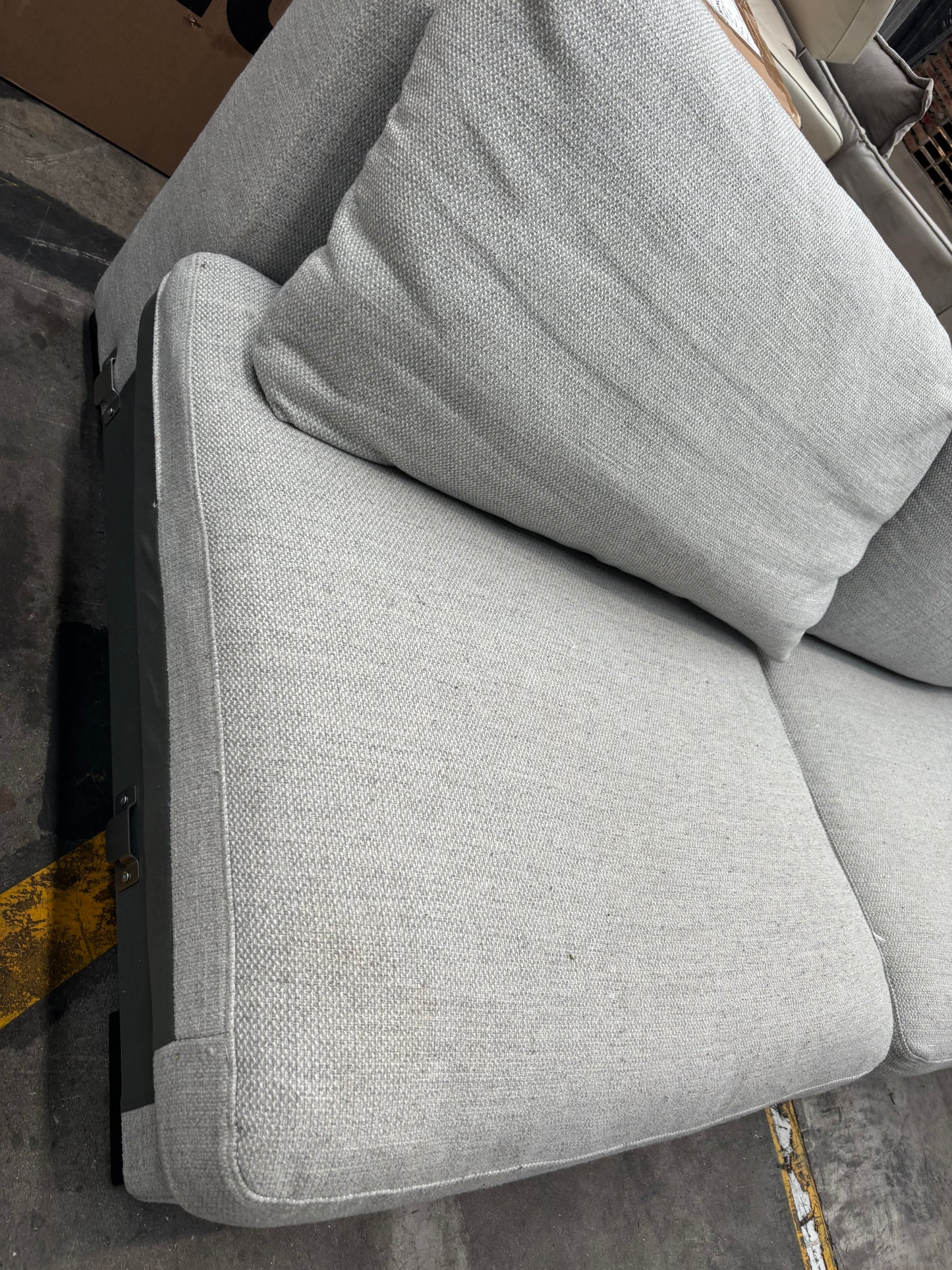 NZ CLZ20280 Long Island Modular 3S RAF Alpha Light Grey