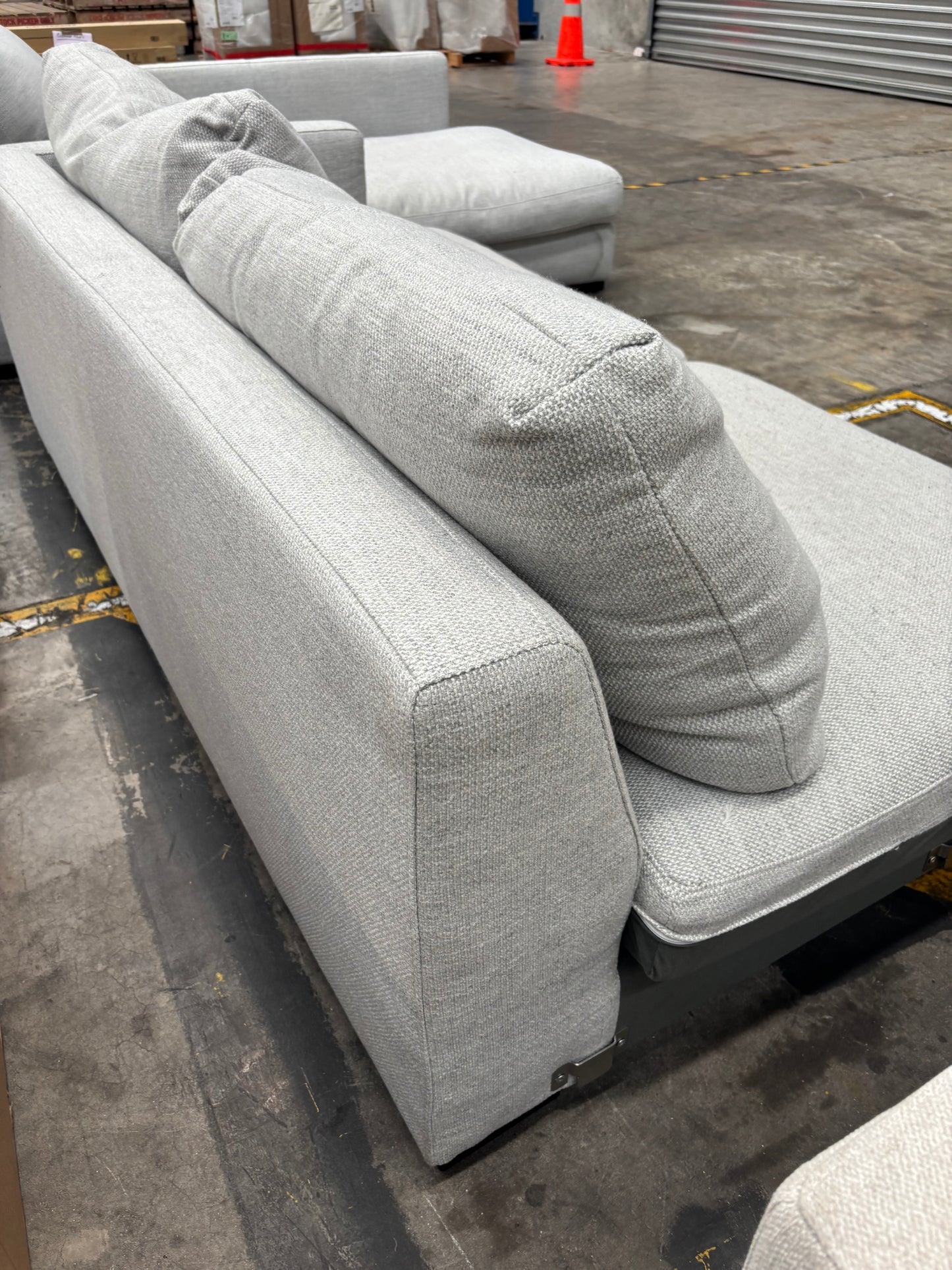 NZ CLZ20280 Long Island Modular 3S RAF Alpha Light Grey