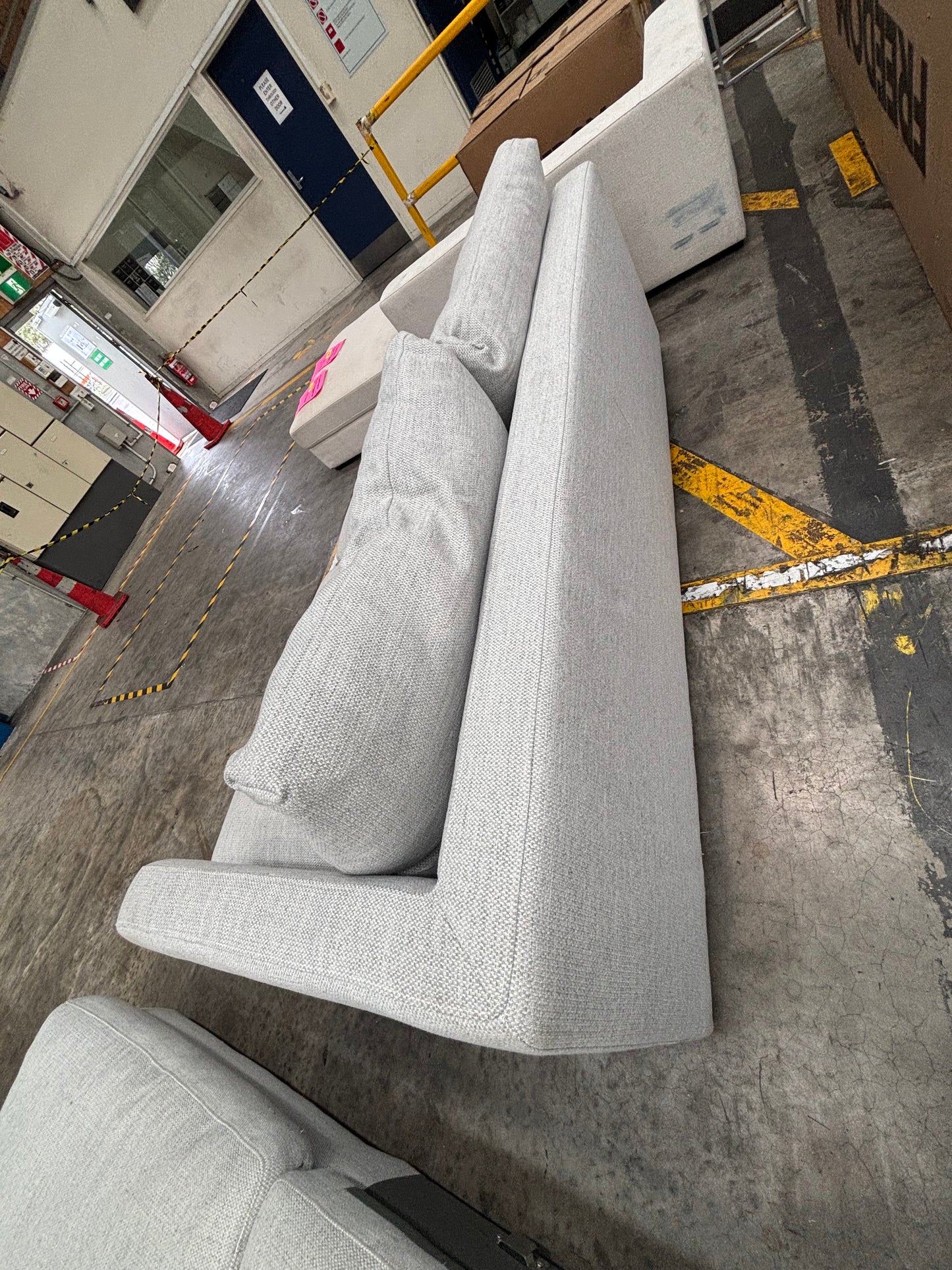 NZ CLZ20280 Long Island Modular 3S RAF Alpha Light Grey