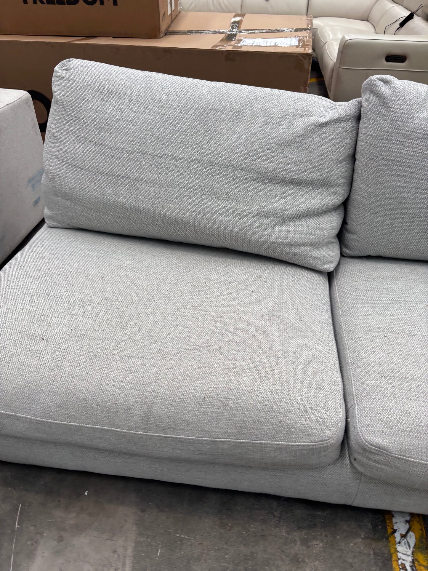 NZ CLZ20280 Long Island Modular 3S RAF Alpha Light Grey