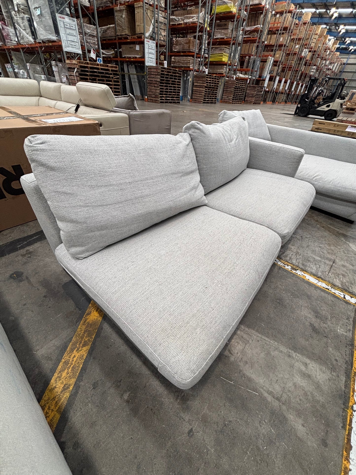 NZ CLZ20280 Long Island Modular 3S RAF Alpha Light Grey