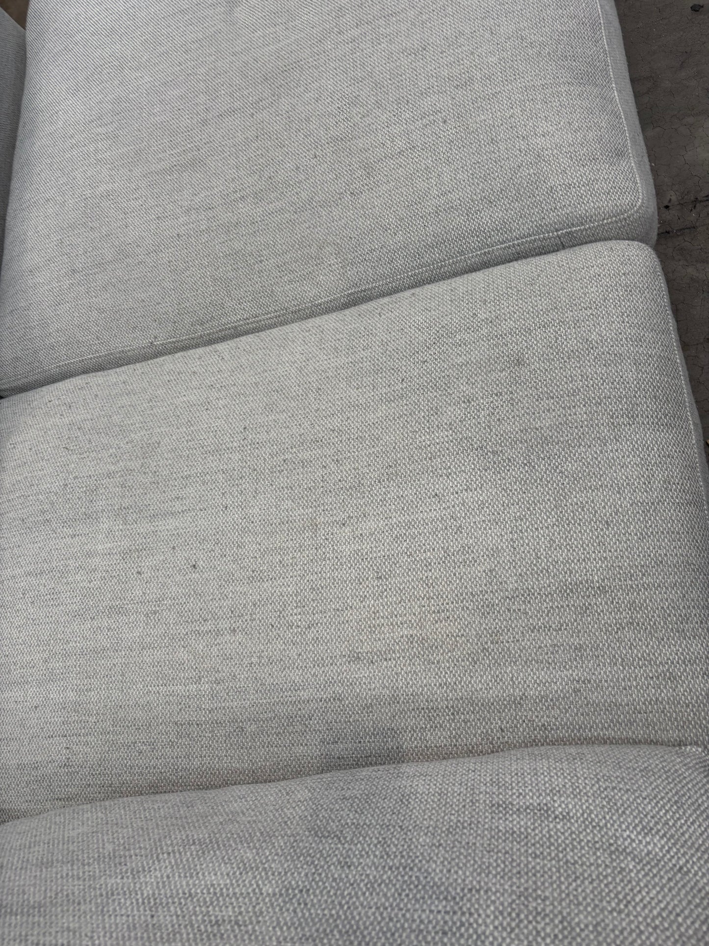 NZ CLZ20281 Long Island Modular End Terminal RAF Alpha Light Grey