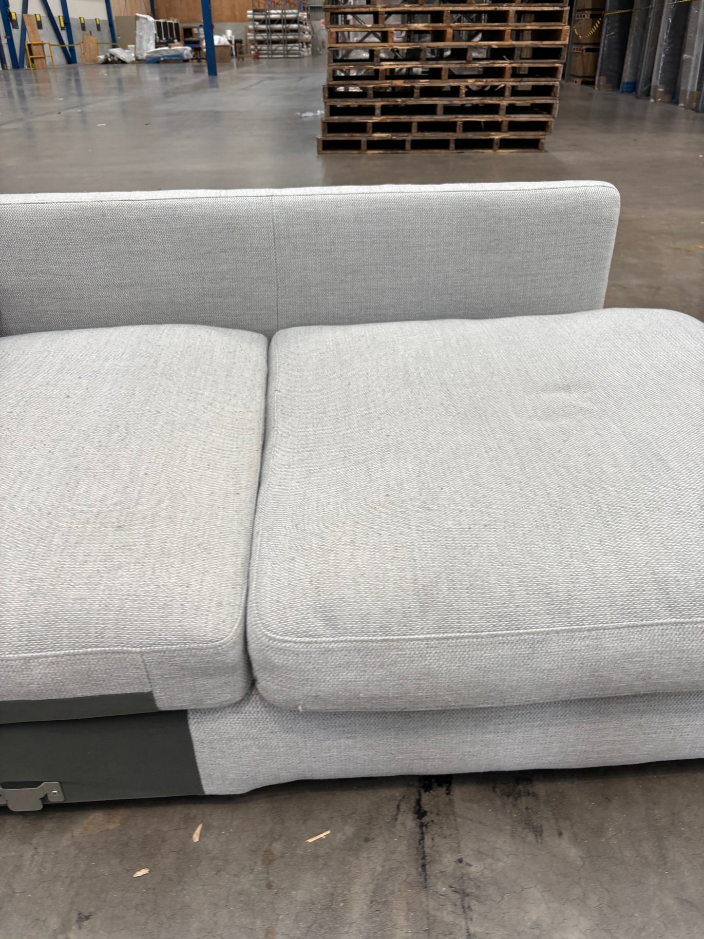 NZ CLZ20281 Long Island Modular End Terminal RAF Alpha Light Grey