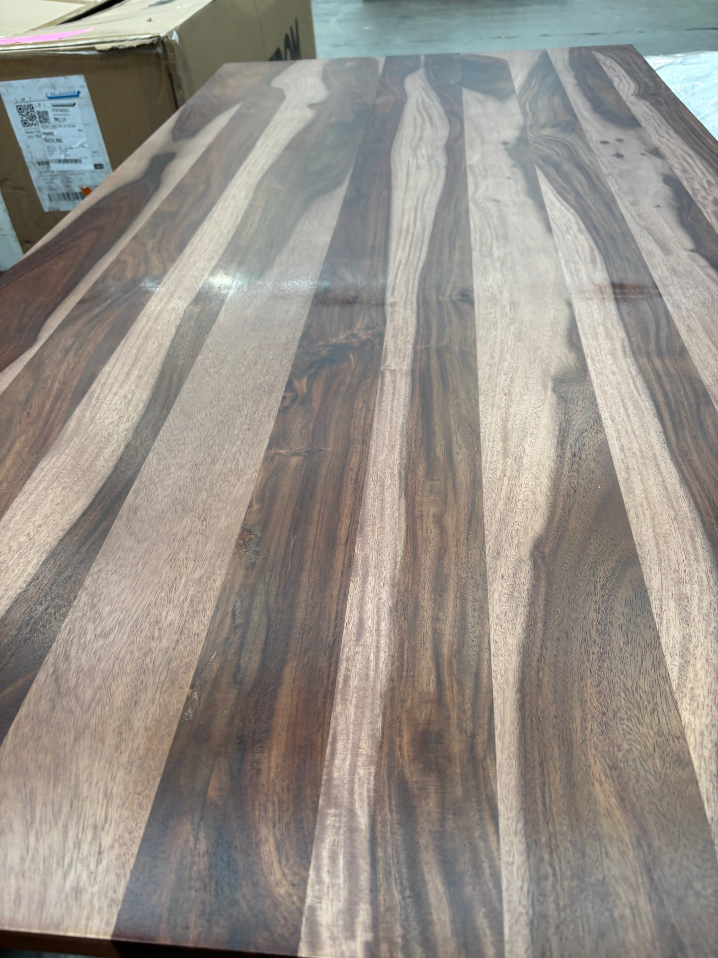 NZ CLZ20286 Wyatt Dining Table 175x90cm Natural