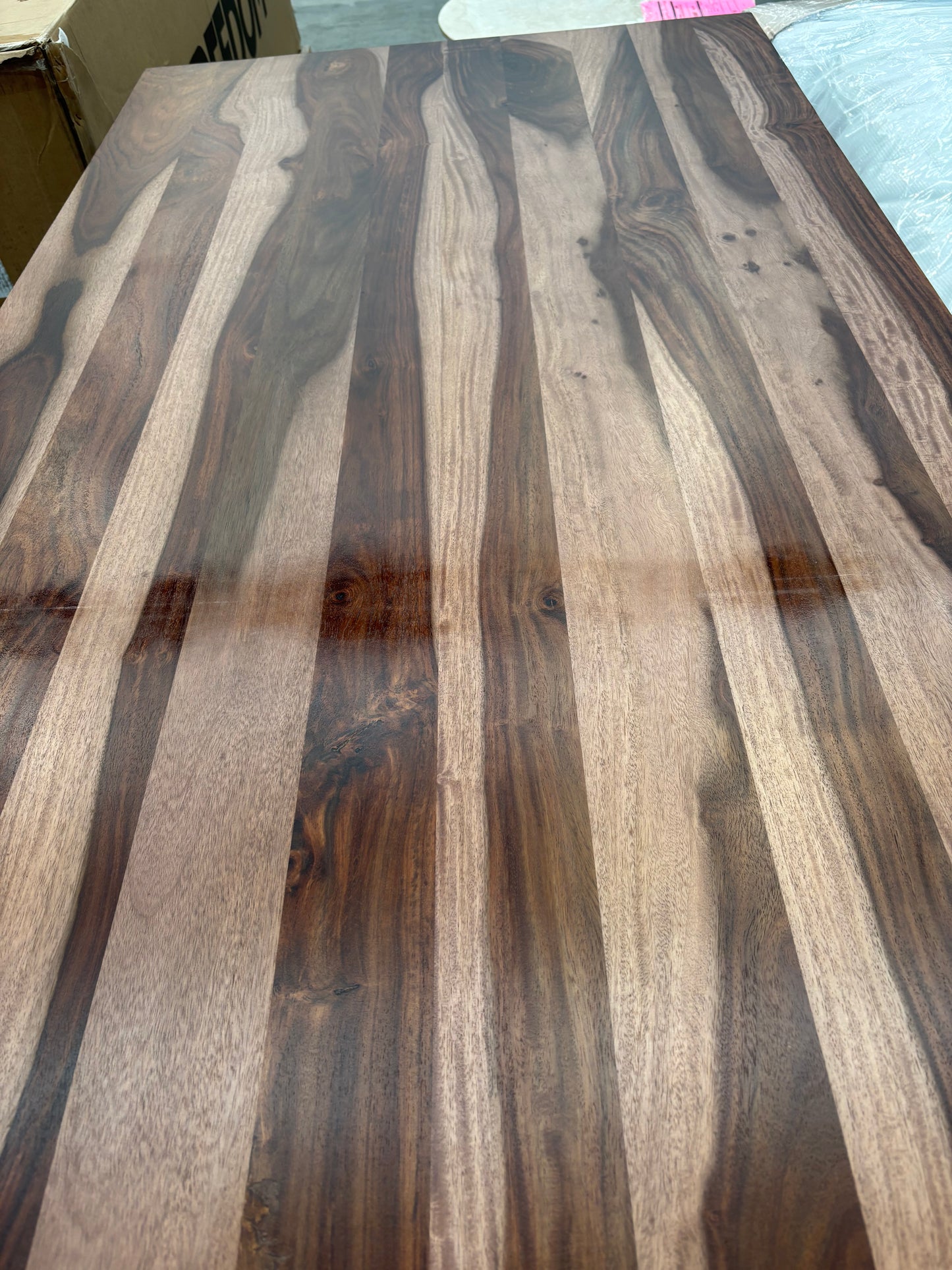 NZ CLZ20286 Wyatt Dining Table 175x90cm Natural